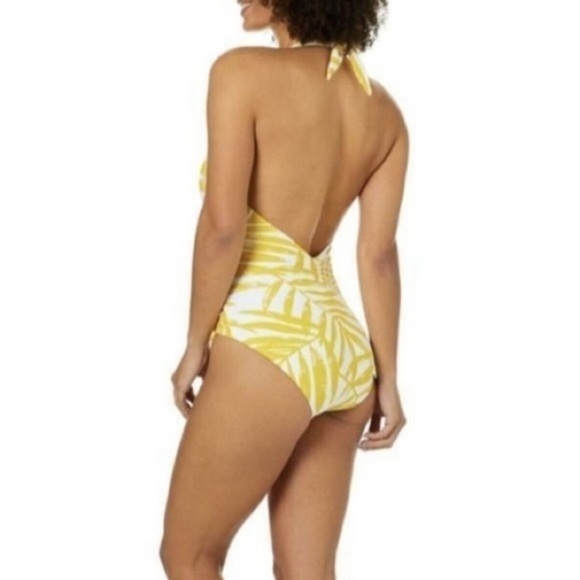 Carmen Marc Valvo OnePiece Swimsuit - Picture 2 of 5